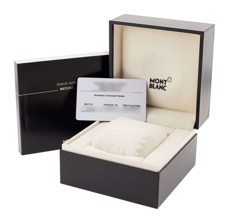 Montblanc TimeWalker 101550